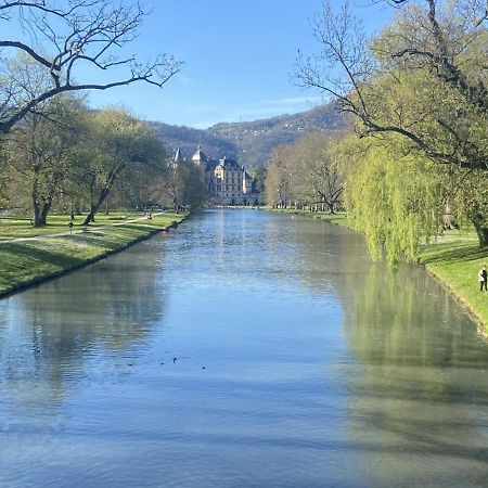 Vaulnaveys-le-HautLa Grange De Meme Yvette公寓 外观 照片